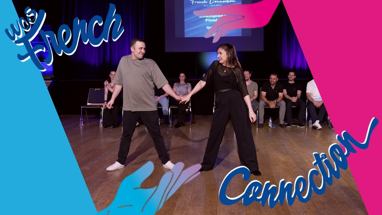 FRENCH CONNECTION 2025 - J&J CHAMPIONS Final - Maïna VILA COBARSI & Kyle FITZGERALD - 1st place