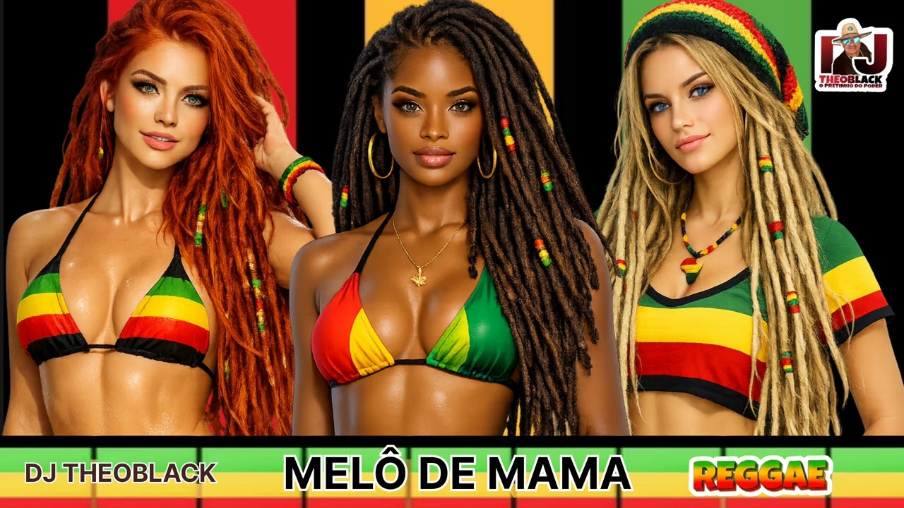 MELÔ DE MAMA (reggae mix)