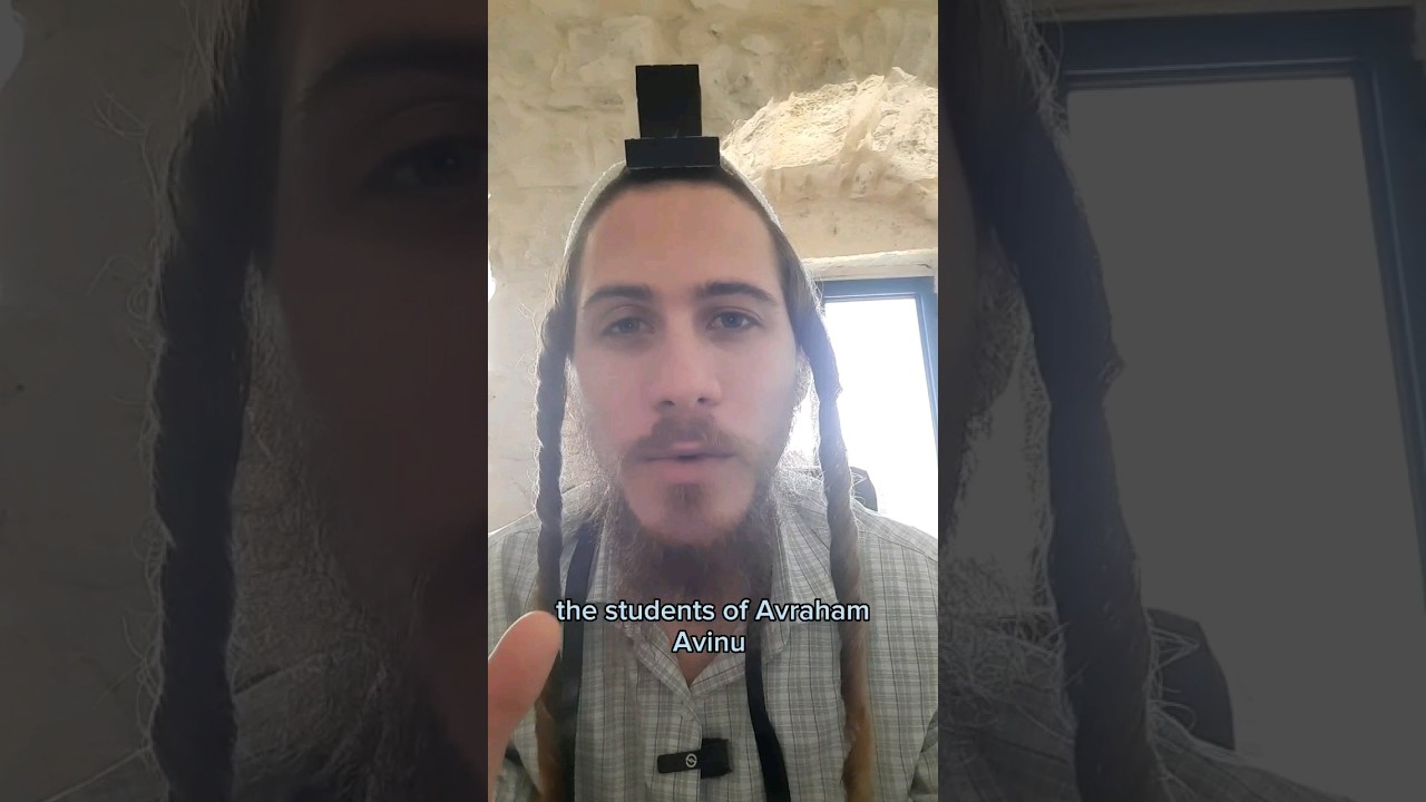 Good Eye vs Evil Eye | Pirkei Avot