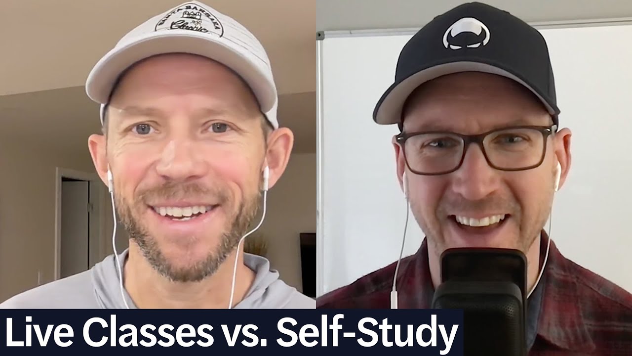 Live Classes vs. Independent Study | LSAT Demon Daily, Ep. 700