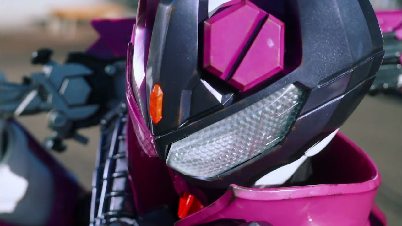 Kamen Rider Valvarad Henshin & Finisher Sound [HQ]