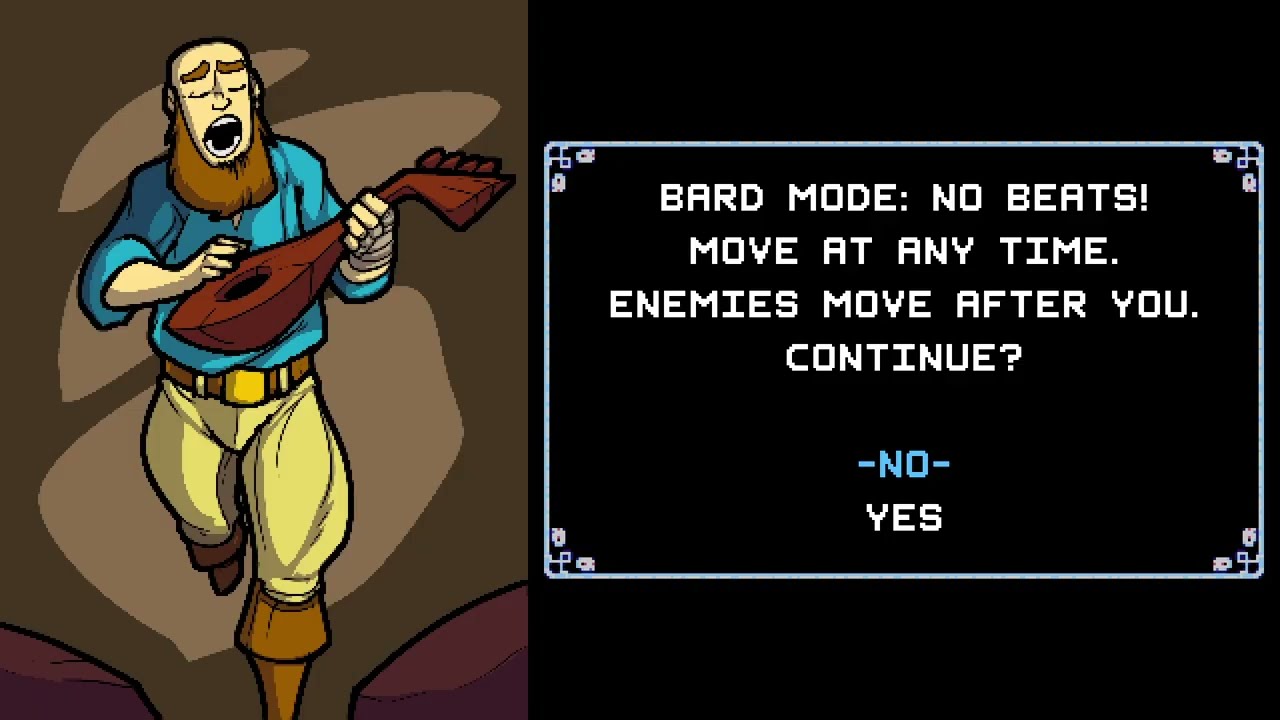 Filler Episode? | Crypt of the NecroDancer [1]