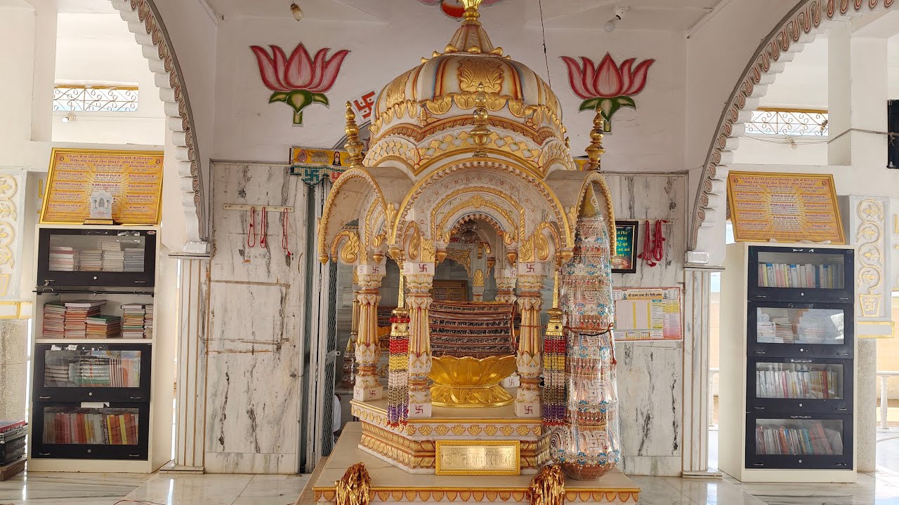 सेमरखेड़ी शिविर फूलना 2026