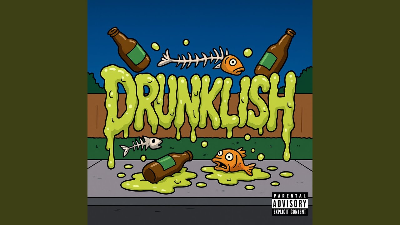 Drunklish