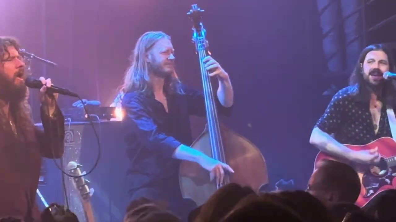 Jay Buchanan « Wild horses » (The Rolling Stones cover) Studio de l’ermitage Paris 17.07.2025