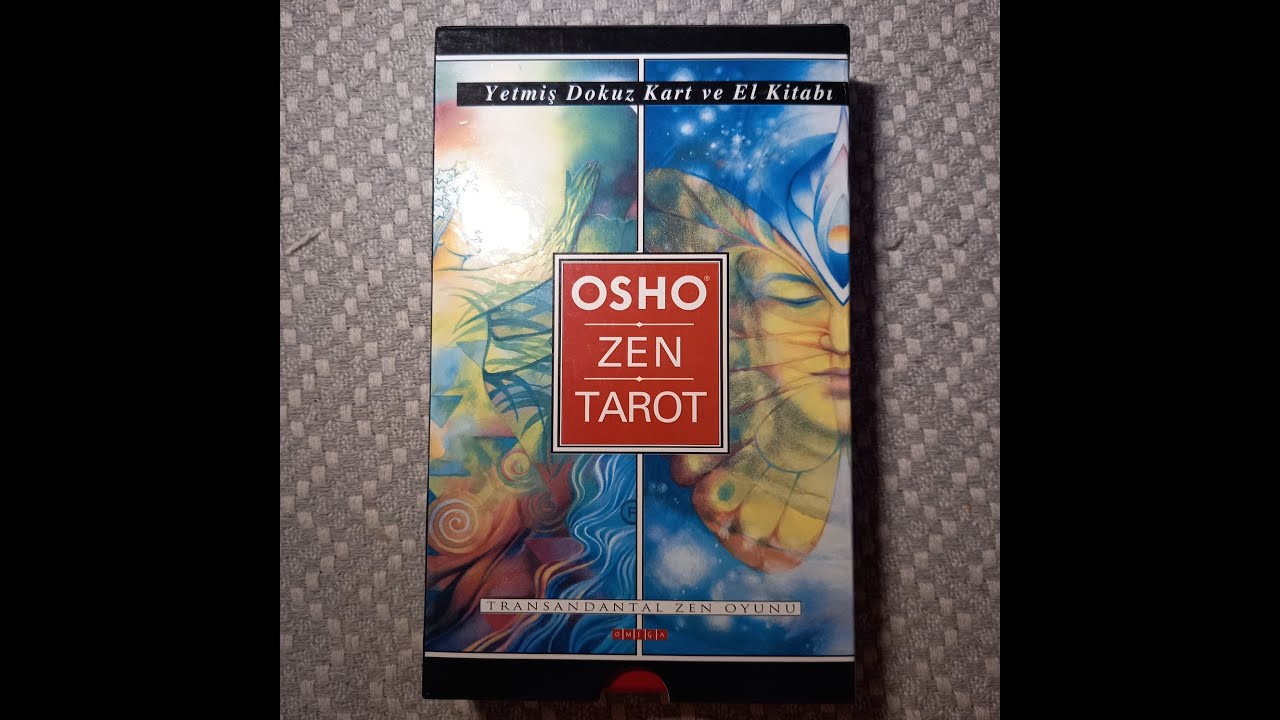 Deste Tanıtımı | OSHO ZEN TAROT