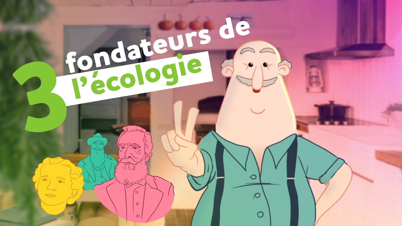 L'histoire de l'écologie - Gazette de Léon - Saison 2 épisode 6