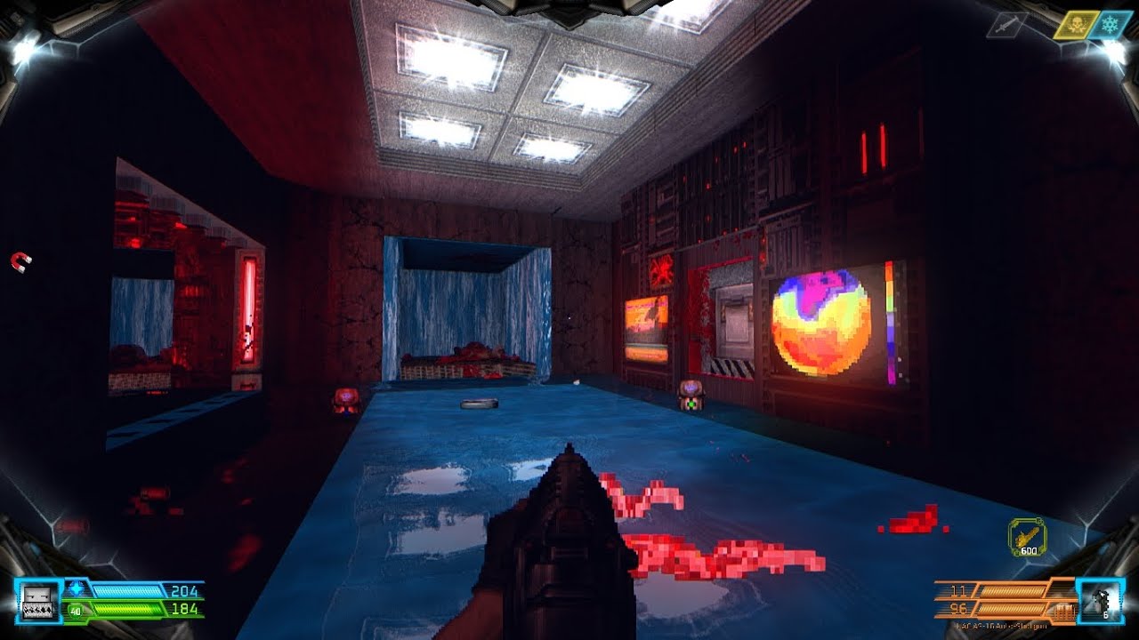 Project Brutality WAR Pack | Amalgoom | map01 - map02 | Ultra Violence | DDS Textures + PBR