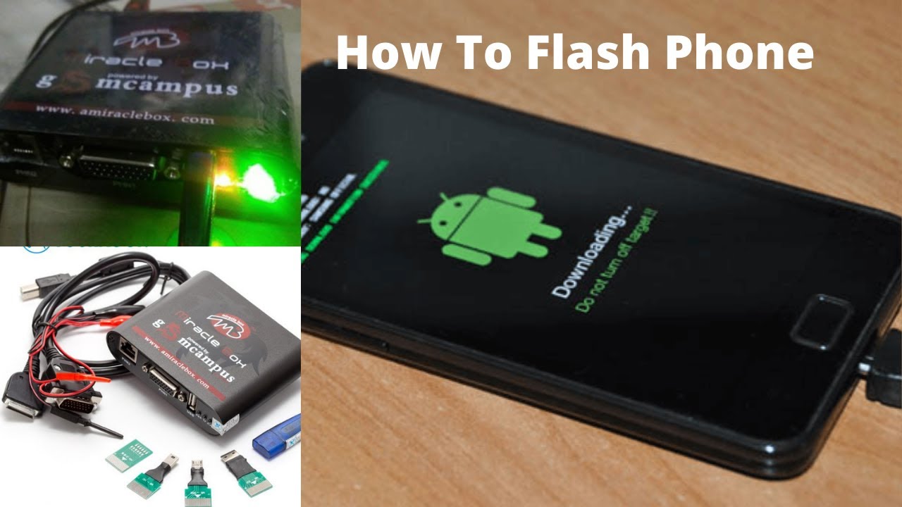 yadda ake flashing din waya  (Hausa Tutorial) 2023