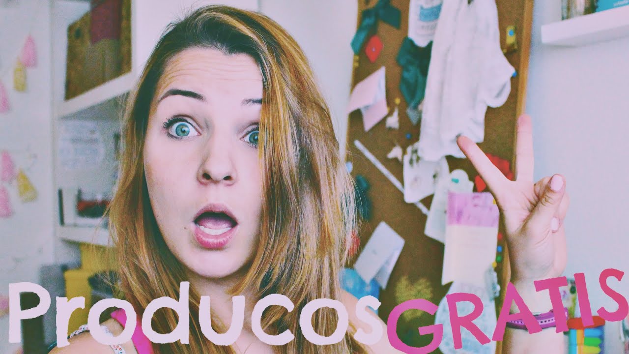 Conseguir productos Gratis!!