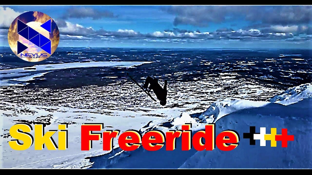 Schi extrem freeride