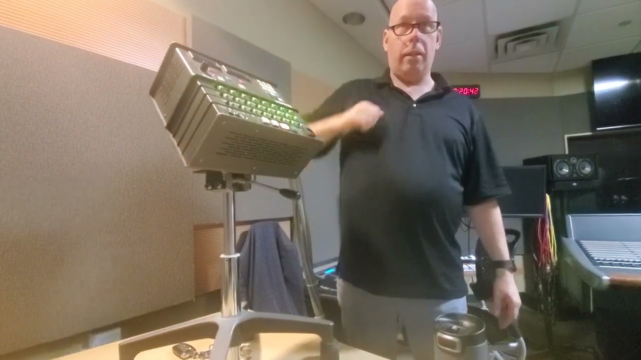 MCI JH24 - Controller