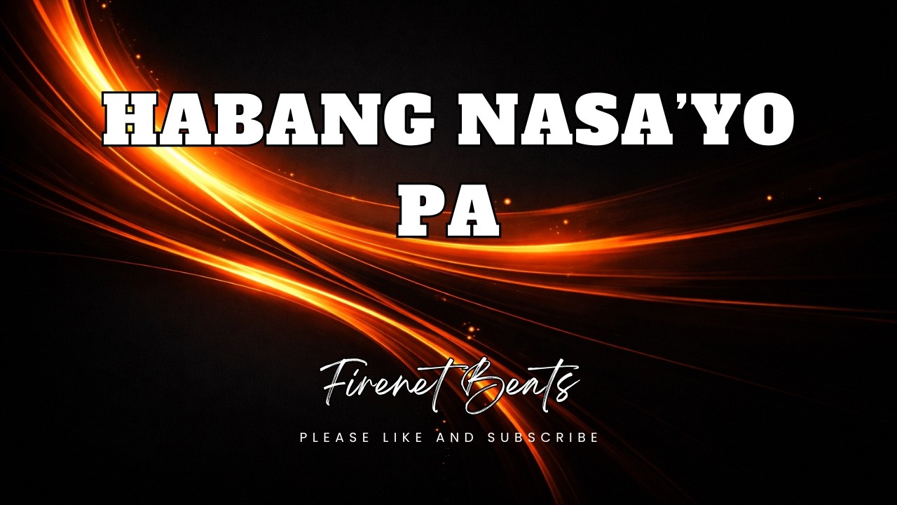 Habang Nasa’yo Pa