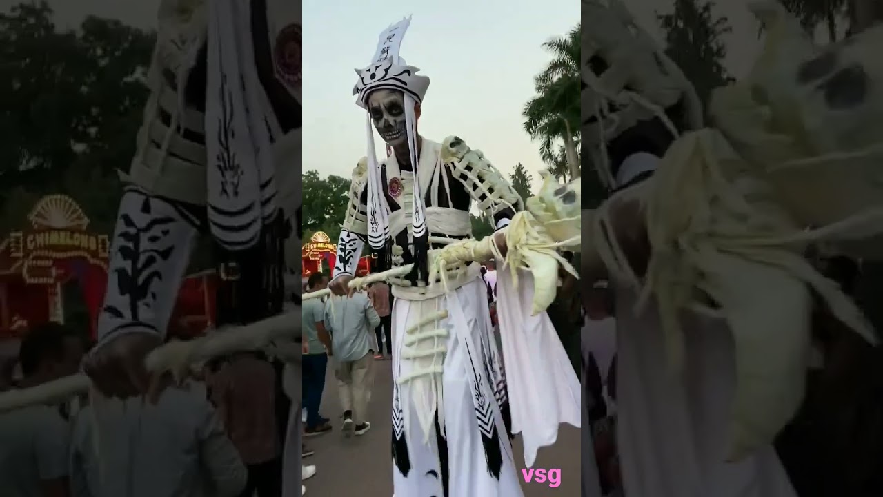 Halloween party 2022 #shorts#global#viral #Halloween
