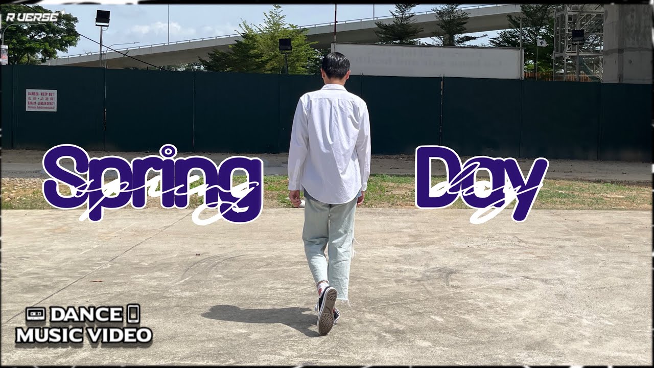 RH(레이브) ‘SPRING DAY’ Dance MV