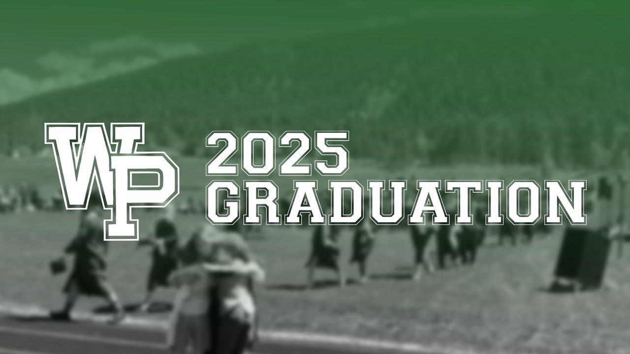 Woodland Park High School 2025 Graduation