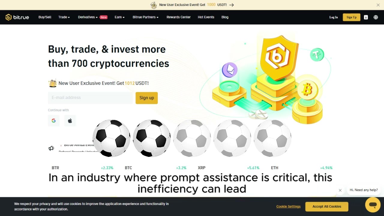 Bitrue.com review - LEGIT or Scam?