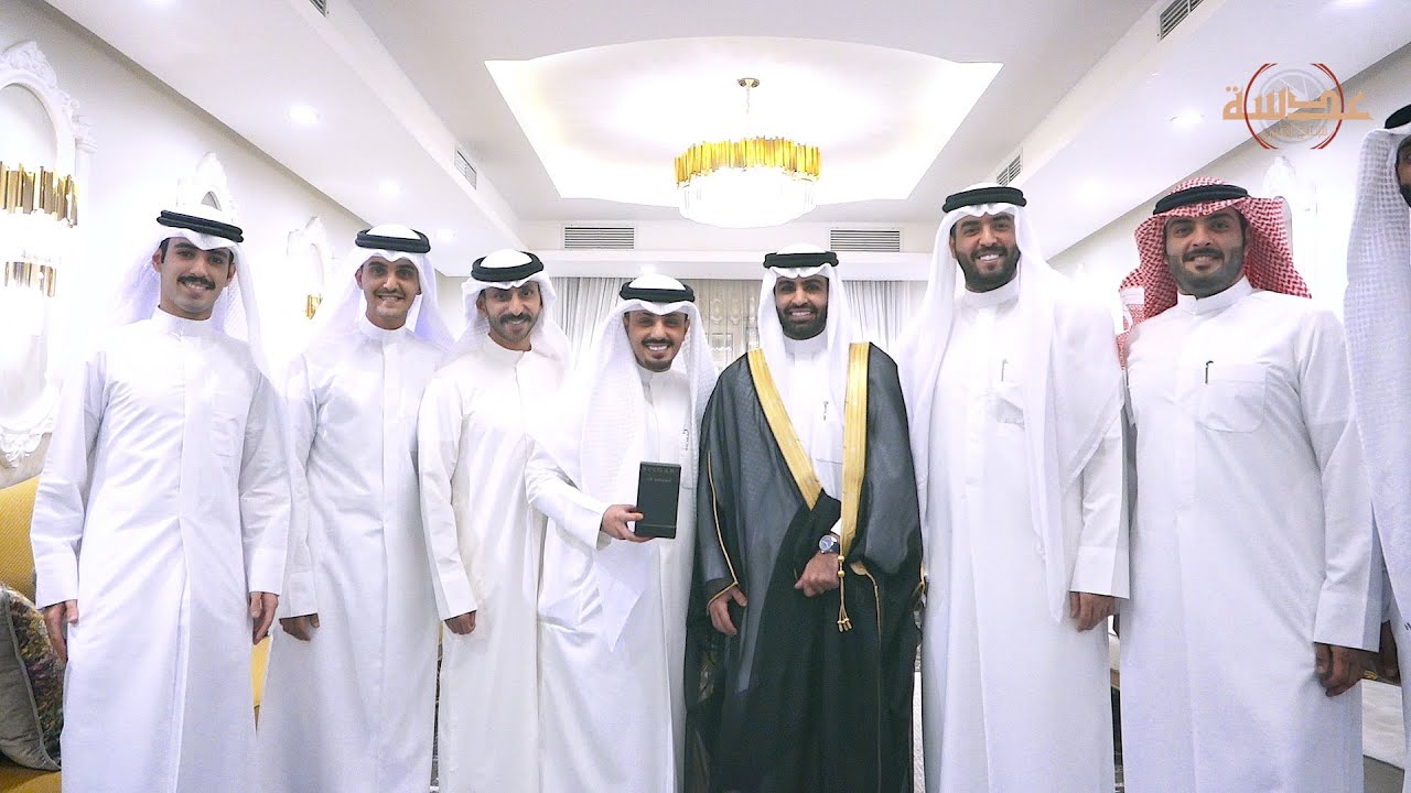 افراح الديحاني - حفل زفاف - سعود عبـاس المطيري - عدسة للانتاج الفني