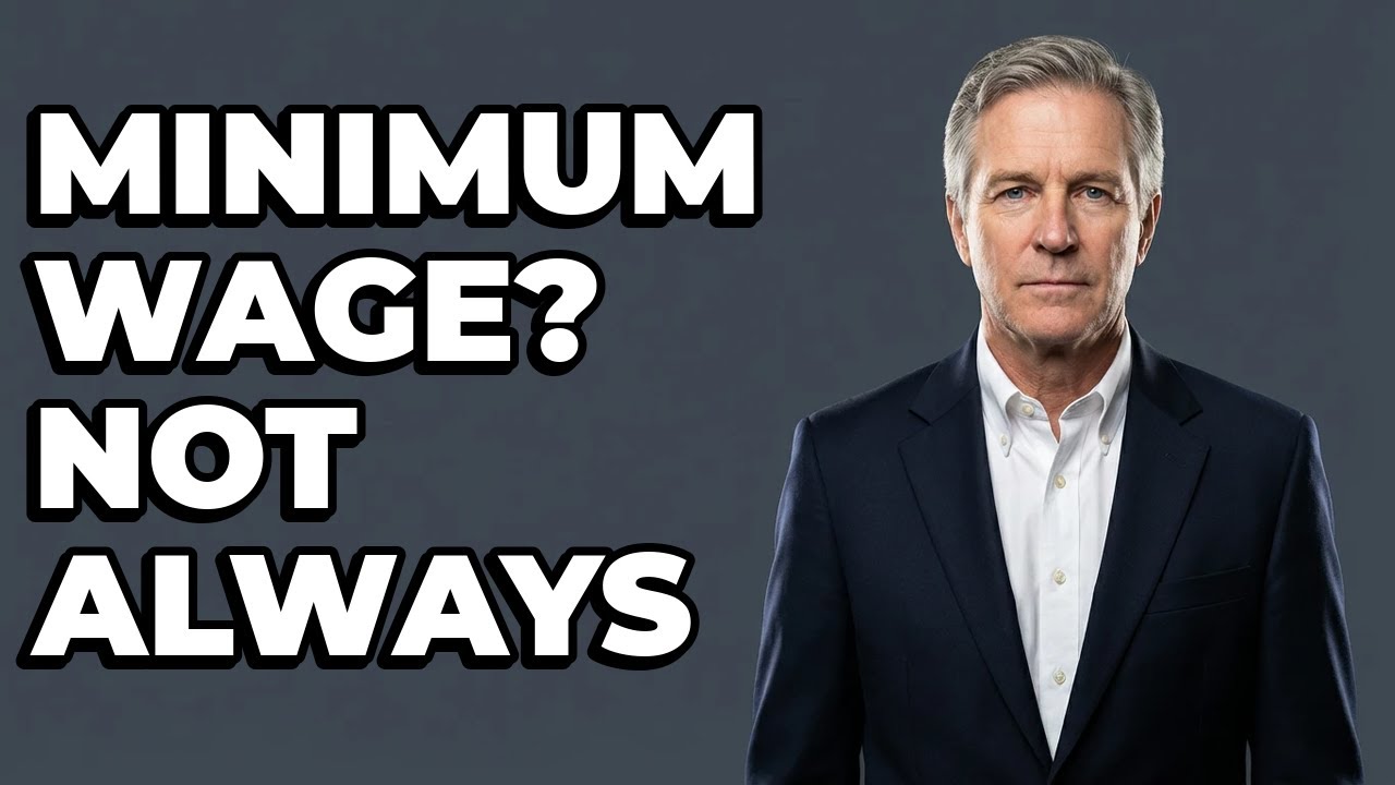 Are All Businesses Required To Pay Minimum Wage?