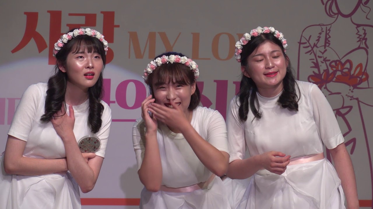 [드라마] 청연 - 열 처녀 - 190728 청년헌신예배