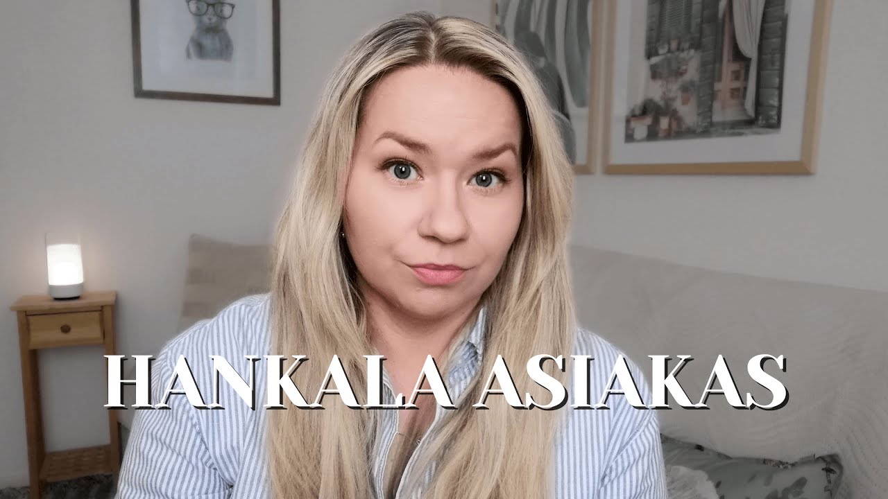 Hankalan asiakkaan tukala kohtaaminen kasvotusten? N&auml;ill&auml; palautat rauhan nopeammin.