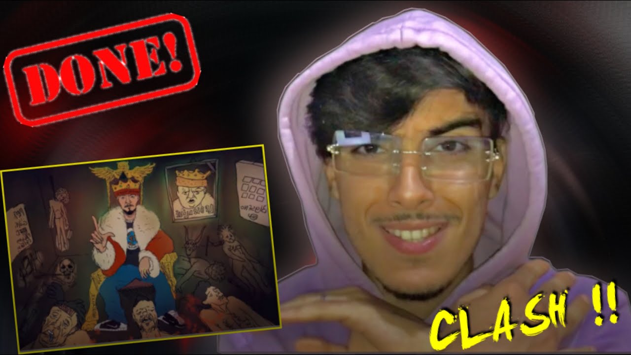 Mc Zofree -الشقرون شاب حسني REACTION 🇲🇦🇱🇾 !! ردة فـعل مغربـي