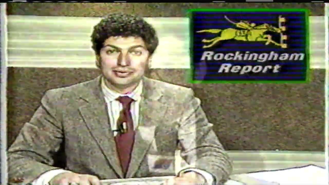 Rockingham Park April 7 1988