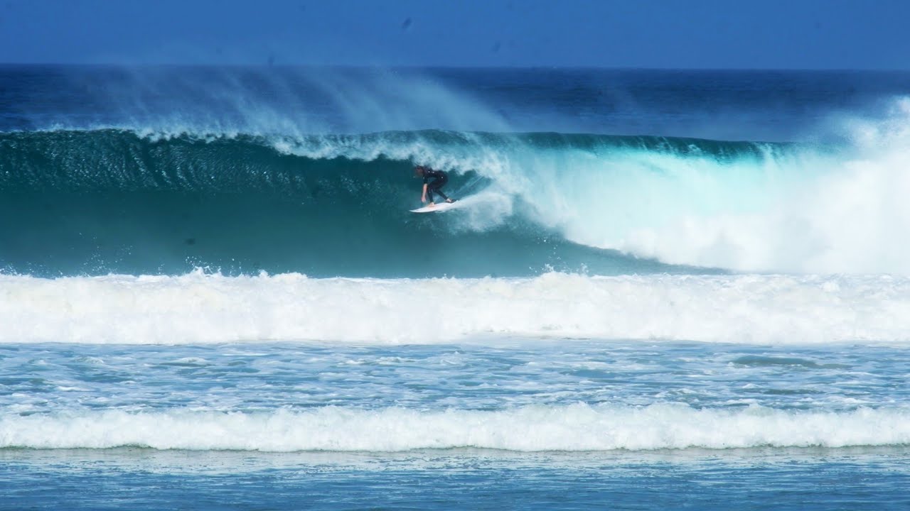 MANLY SURF - PERFECT WAVES | January 16th 2022 | Raw footage