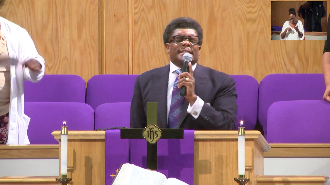New Years Service