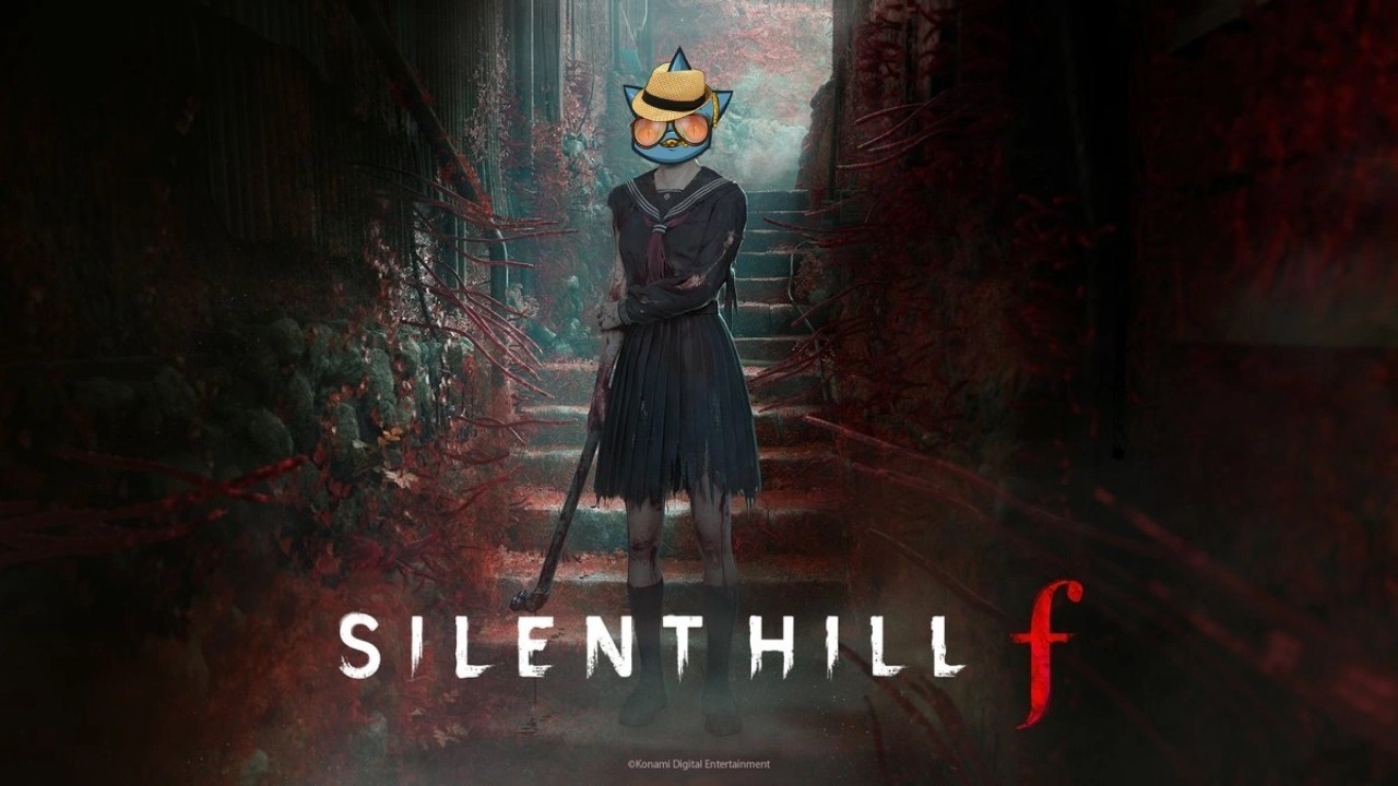Silent hill F is about something I just know it
