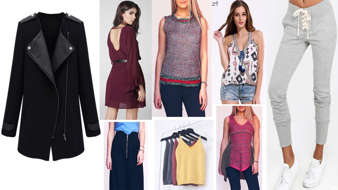 ПОКУПКИ ОДЕЖДЫ ✦ ALIEXPRESS ✦ SheIn