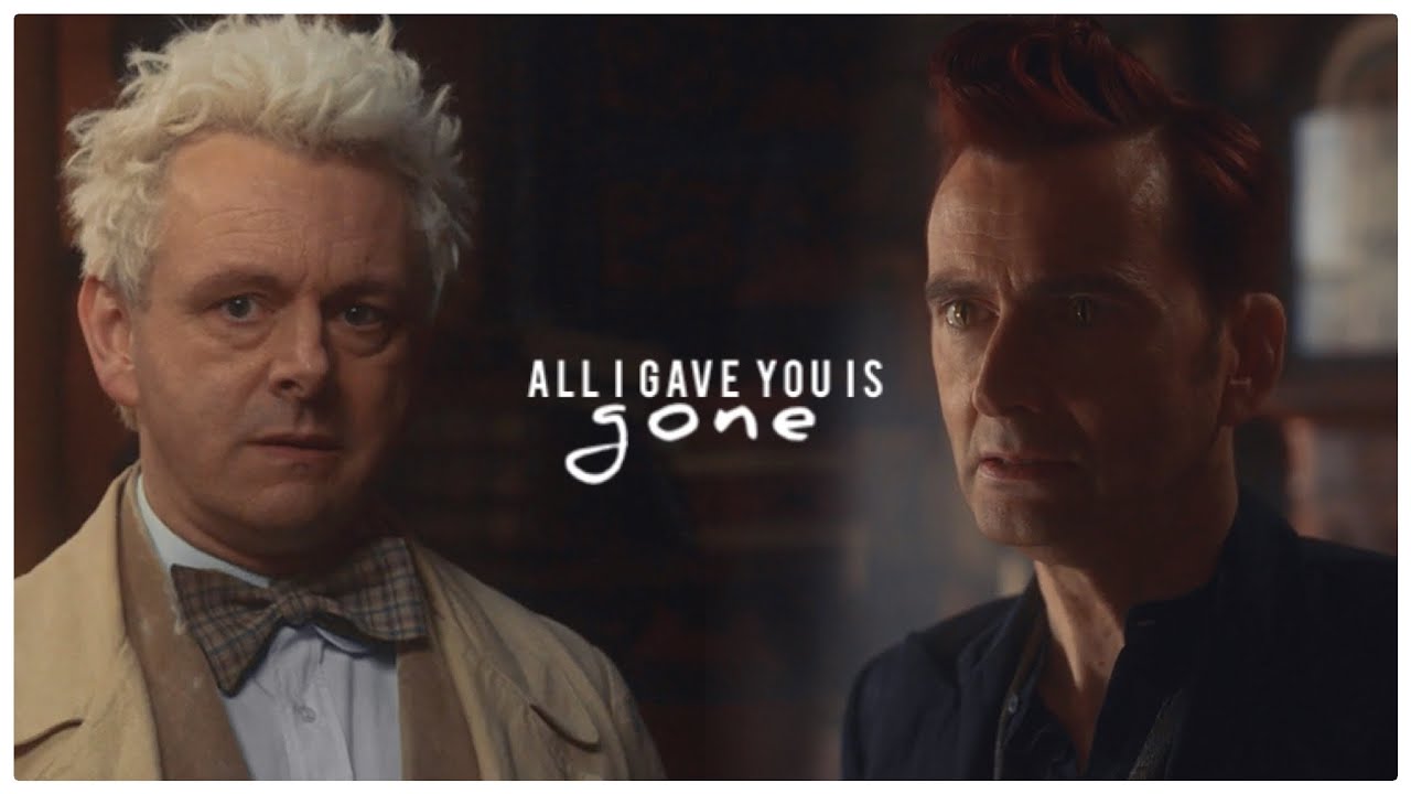 [Aziracrow] Dynasty [Good Omens S2]