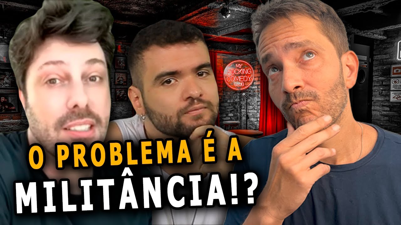 DANILO GENTILI SE PRONUNCIOU CONTRA TIAGO SANTINELI!