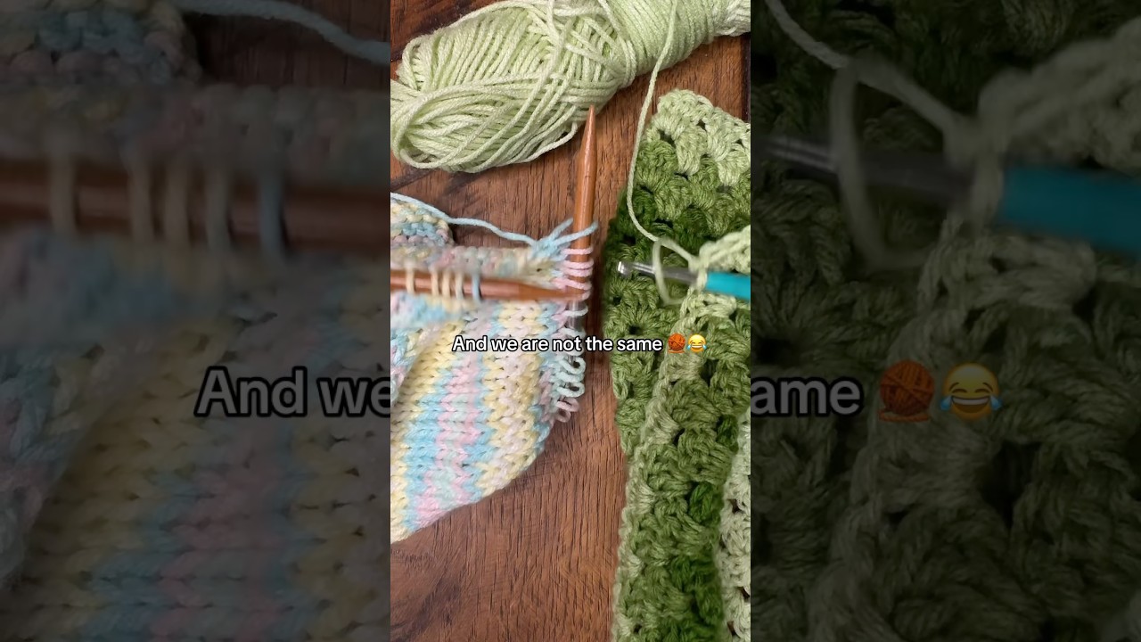 Send this to your friend who needs to know 😂🧶 #crochet #knitting #yarn