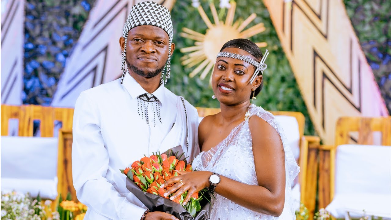 GUSABA NO GUKWA//Ubukwe bwa Jeannette na Egide