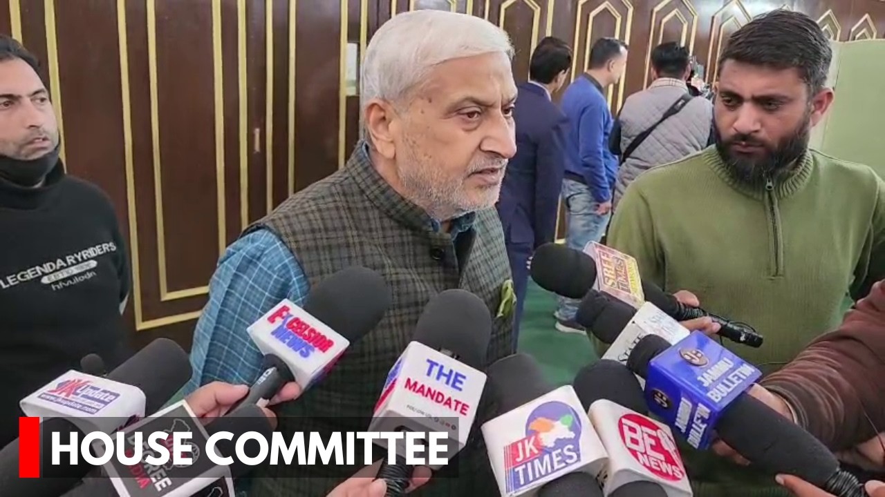 House Committee On ‘Har Ghar Jal’ Irregularities Must Submit Report Within Fixed Timeline: Sham Lal
