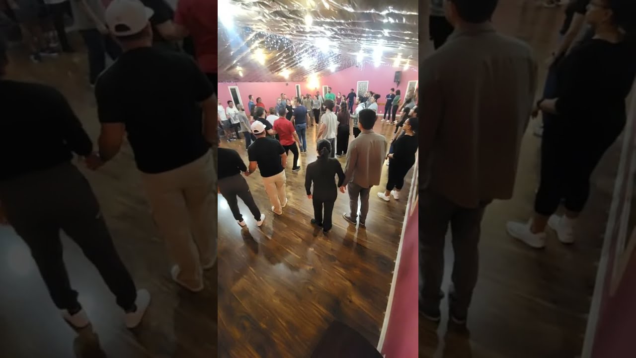 Live class!