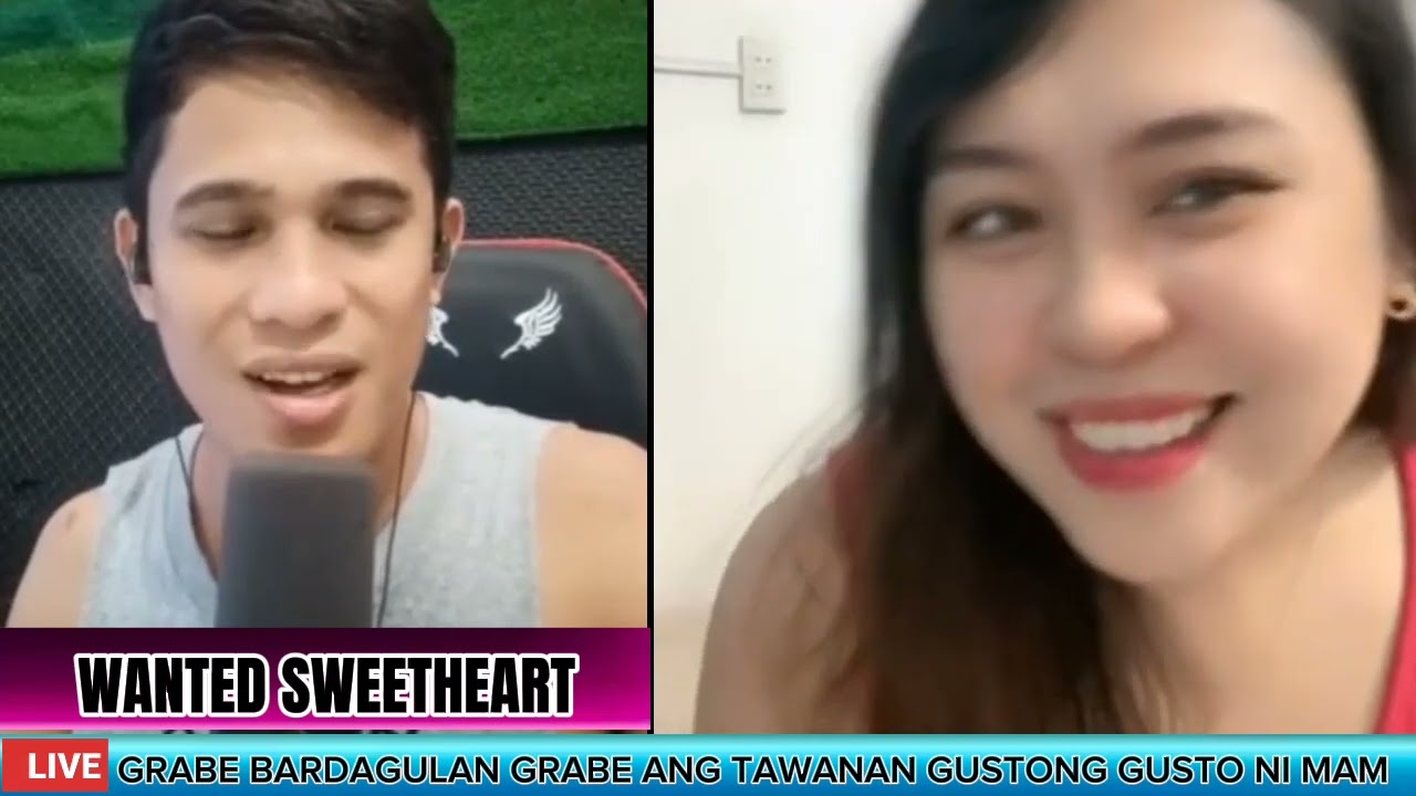 Nag enjoy madam sa usapan