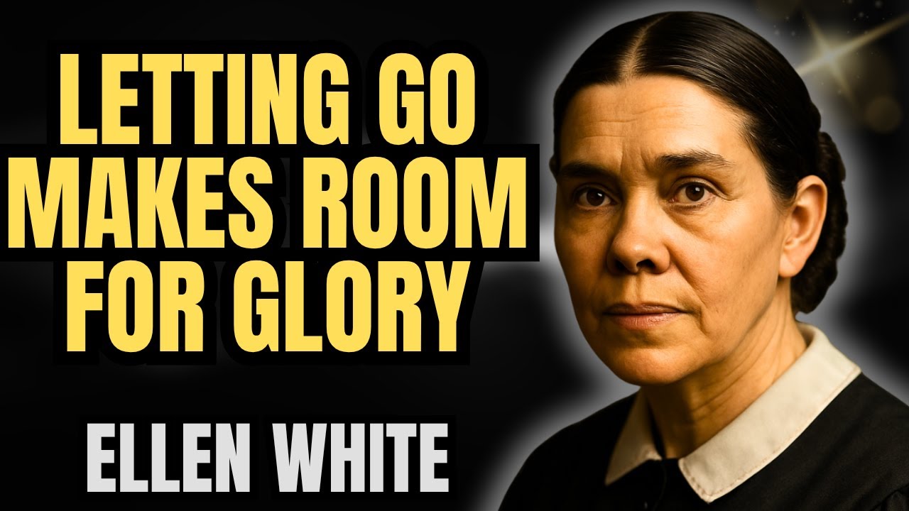 THE SPIRITUAL LAW OF LETTING GO AND RECEIVING MORE – ELLEN WHITE