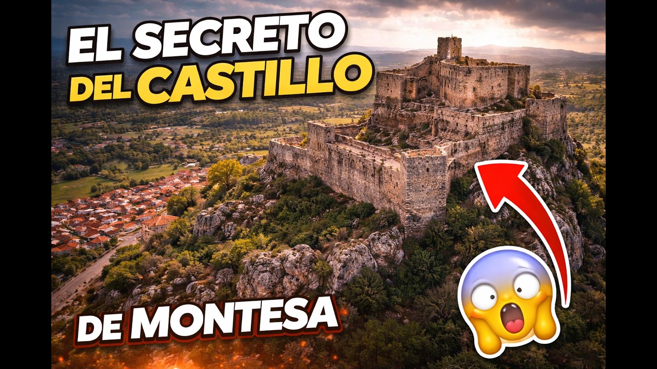 El SECRETO del Castillo de Montesa: ¡Dron y Terremotos! | Buenos Días Mundo