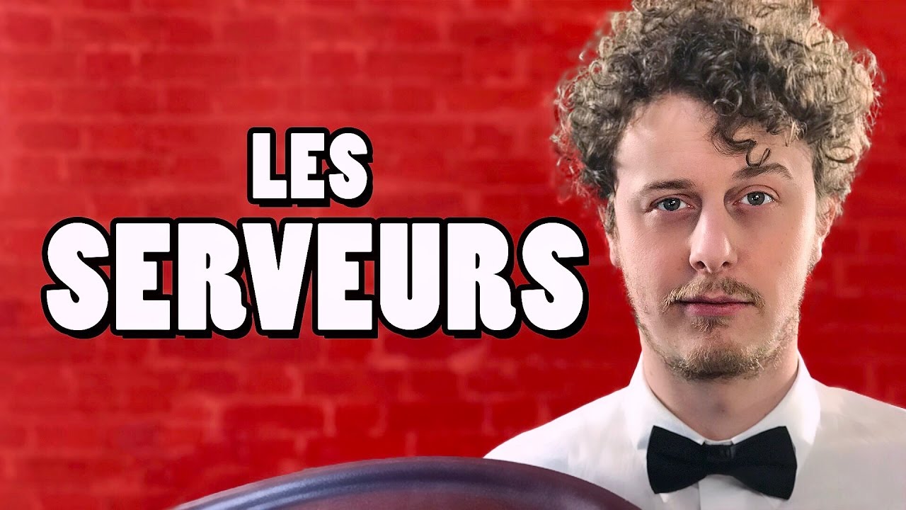 NORMAN - LES SERVEURS