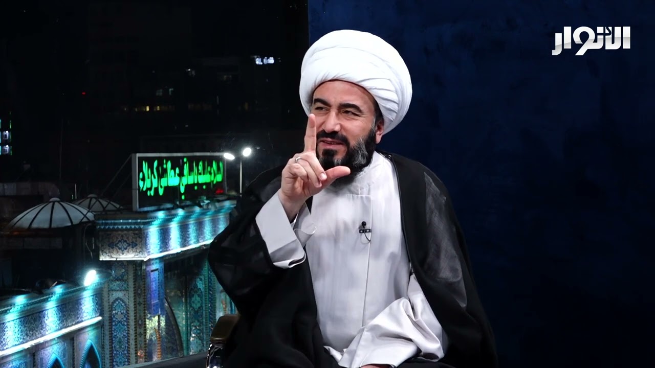 31- علامات الظهور في سطور- سماحة الشيخ حسين الاميري