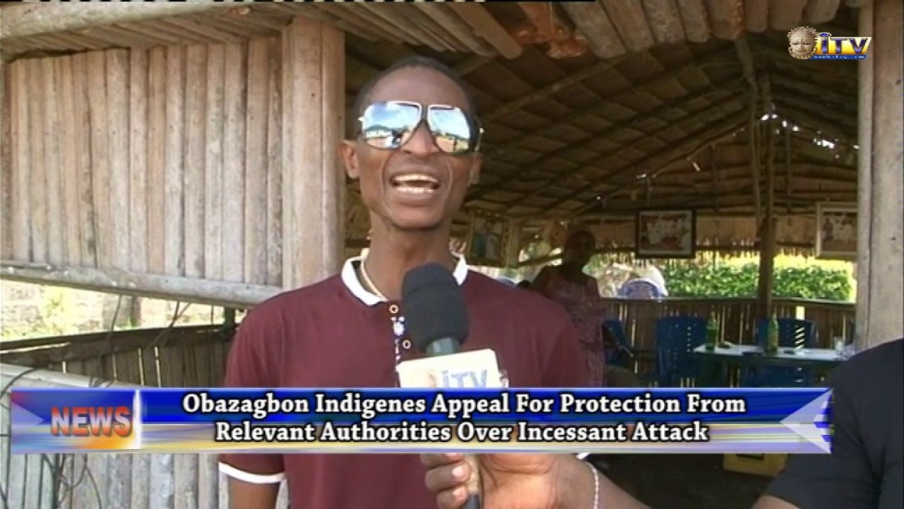 Obazagbon indigenes appeal for protection over incessant attack