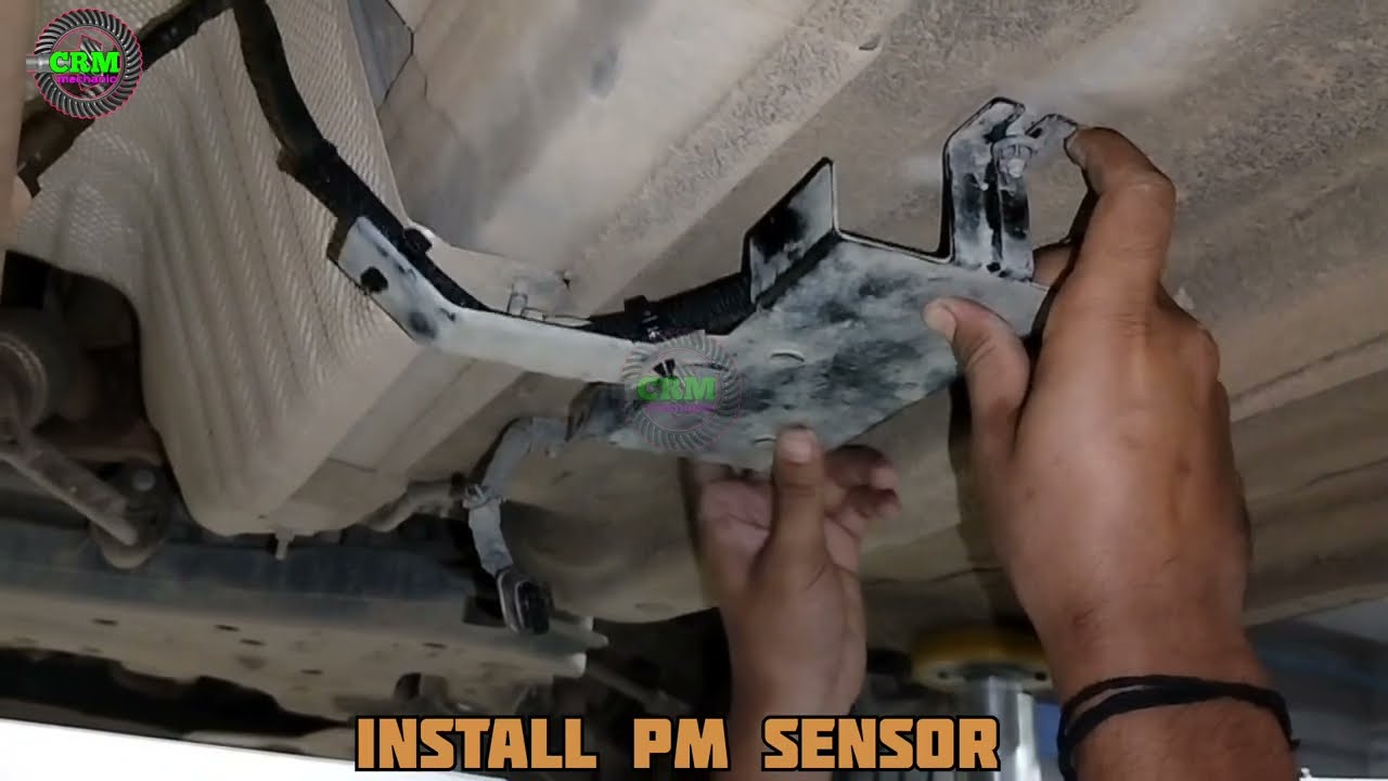 P24AE00 Particulate matter sensor circuit | Pm sensor is not working | Pm sensor problem.