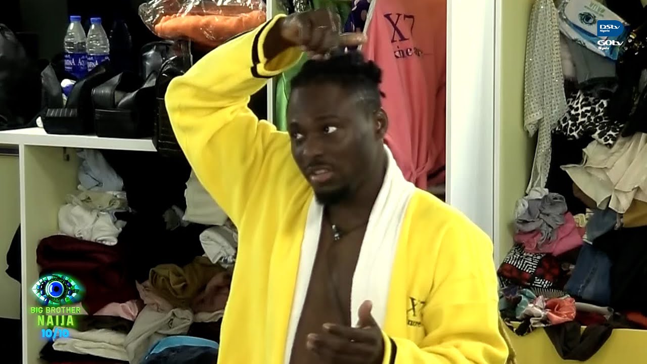 Day 7: Faith’s Take on Imisi – BBNaija | S10 | Africa Magic