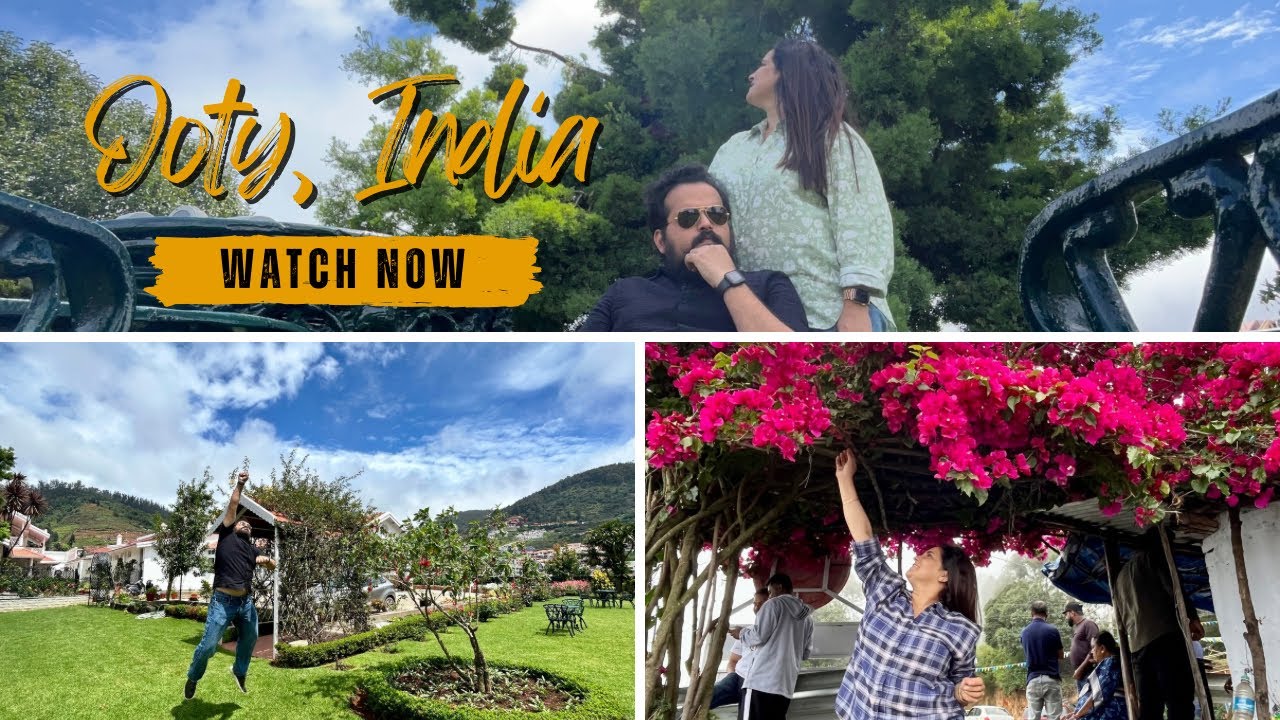 Ooty complete trip Itinerary | Best Places to Visit in Ooty | Best Hotels of Ooty | Ooty | Nilgiri |