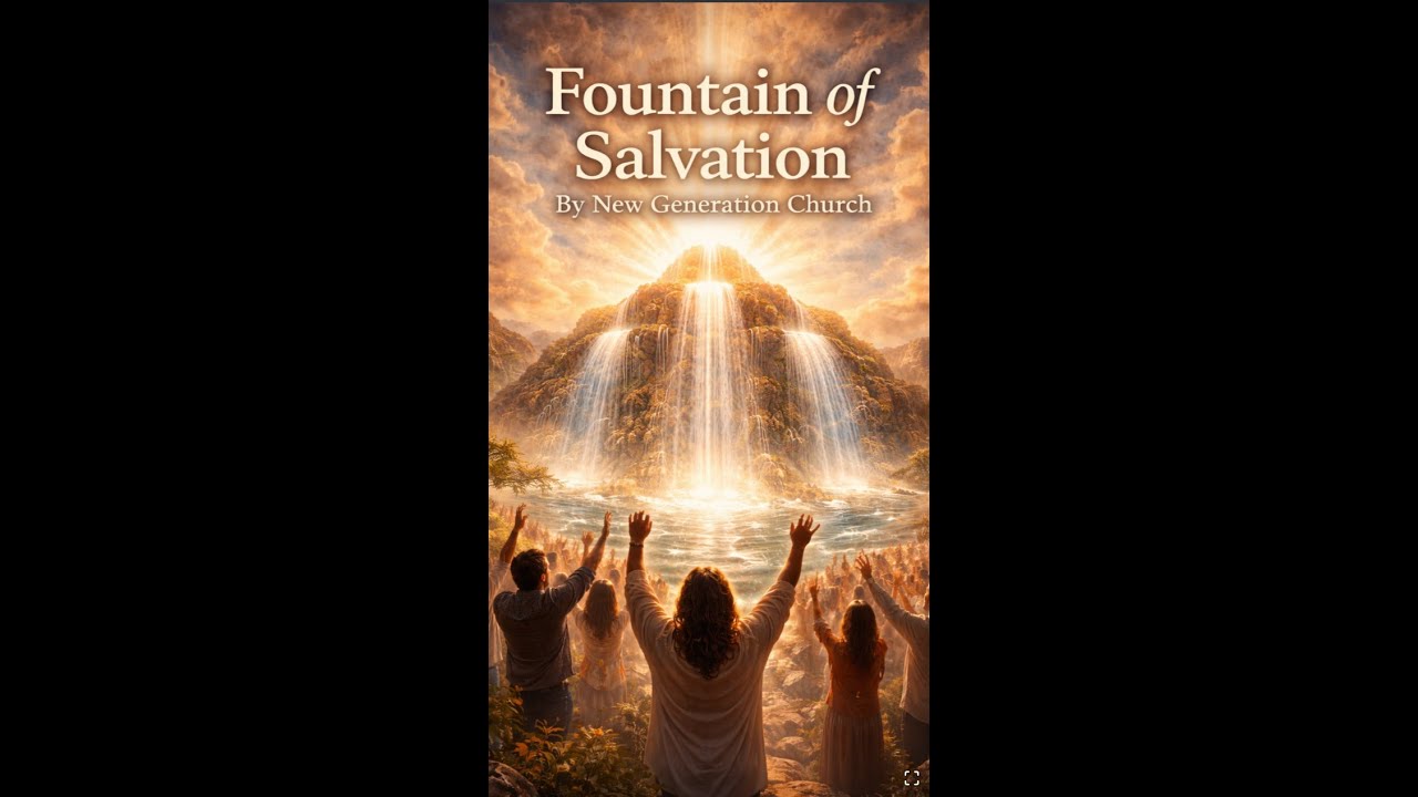 Fountain of Salvation - Mobile  #praiseandworship  #praisesongs #praiseandworship