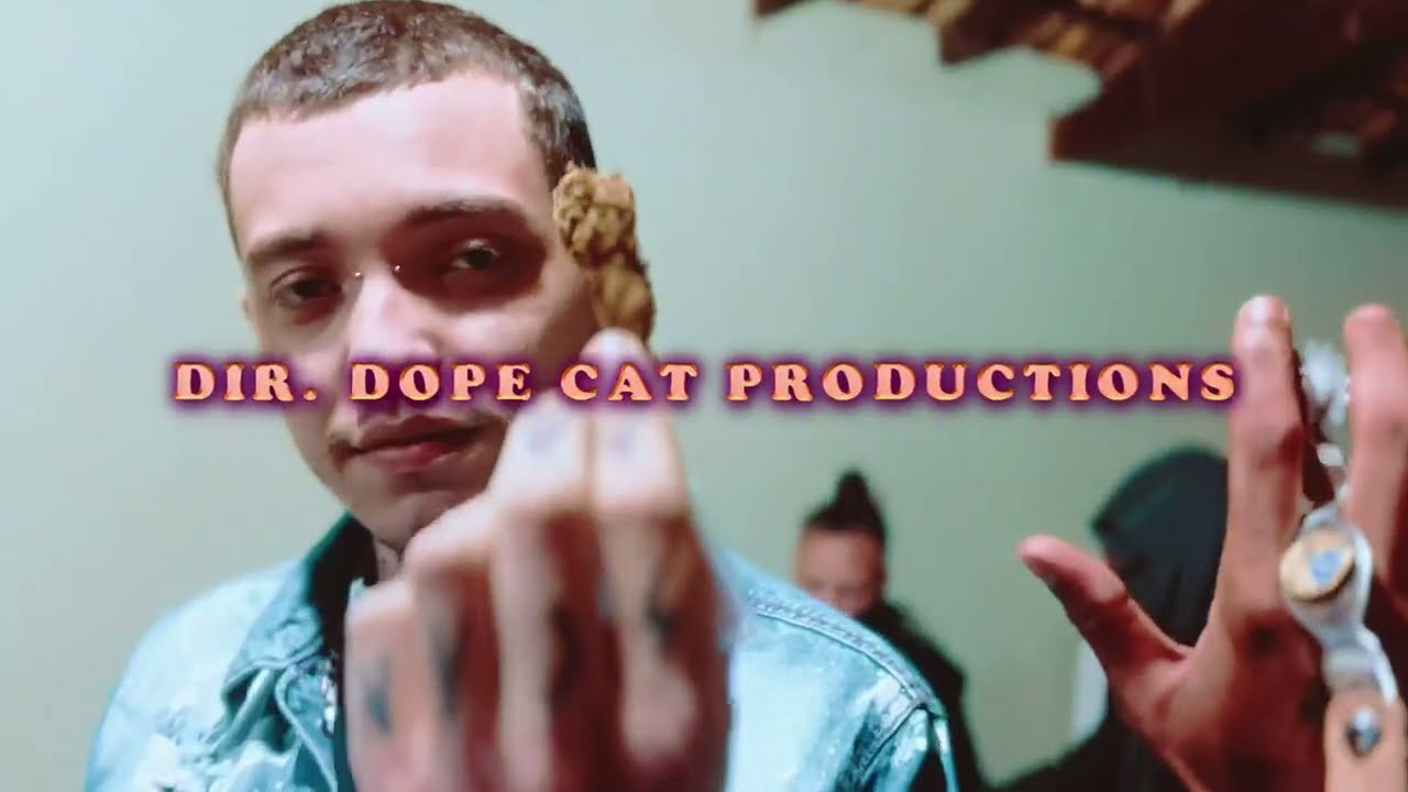 JotaPills - Um maluco no Detroit (prod. Cavanha) | Videoclipe Oficial