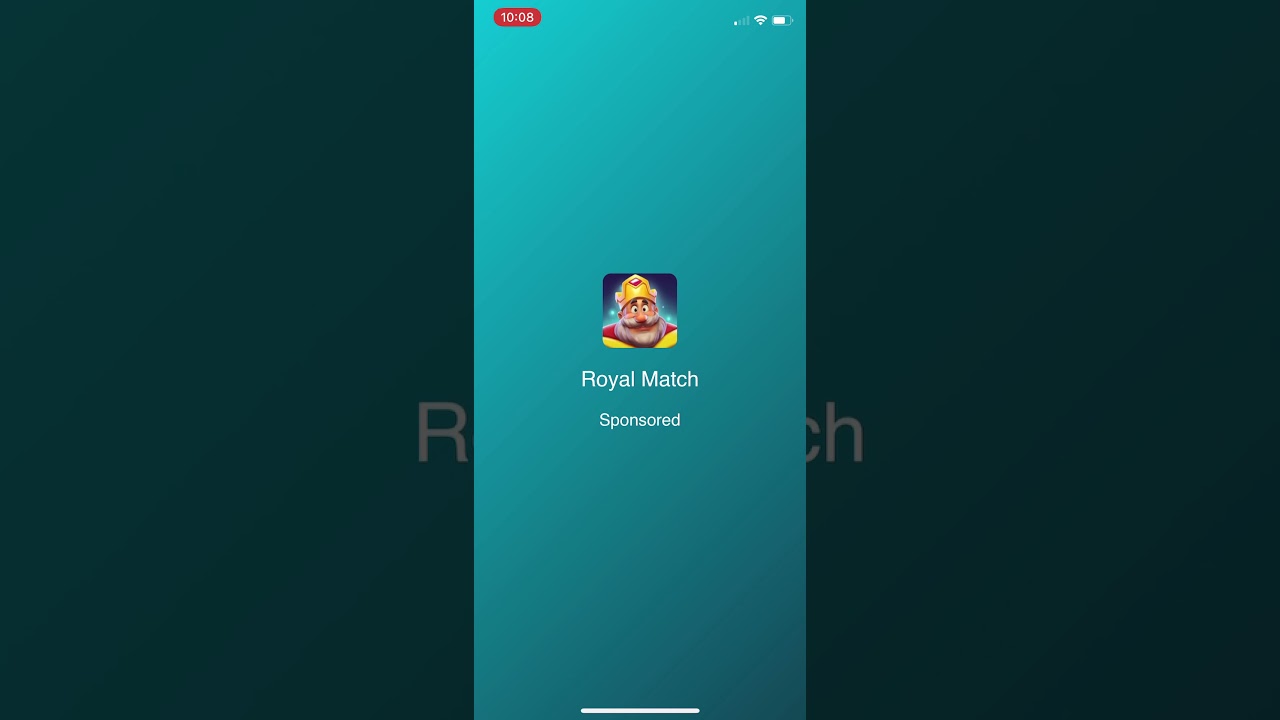 Sweatcoin -Royal Match - will the king survive?! Guess yours and comment.