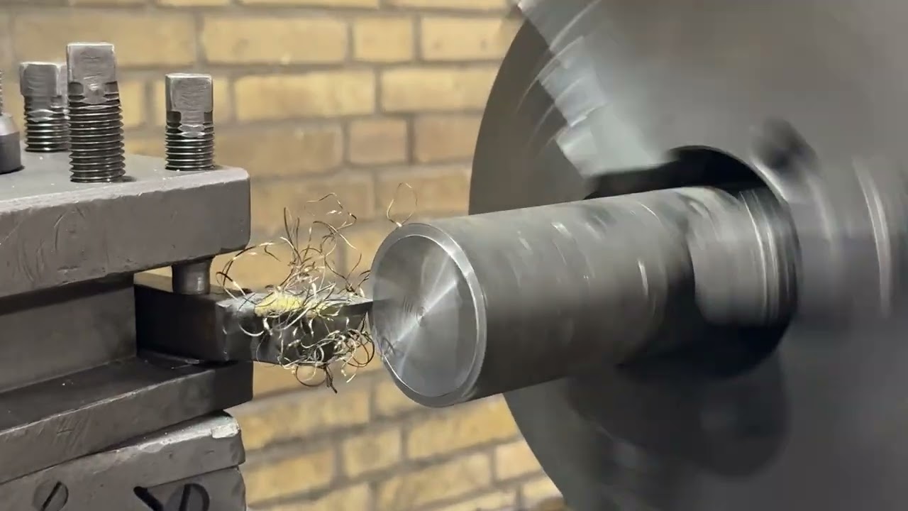 How Bolt Dies Are Made — Precision Lathe Machining Process